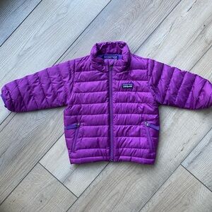 Patagonia Kids Winter Jacket - 12 Months